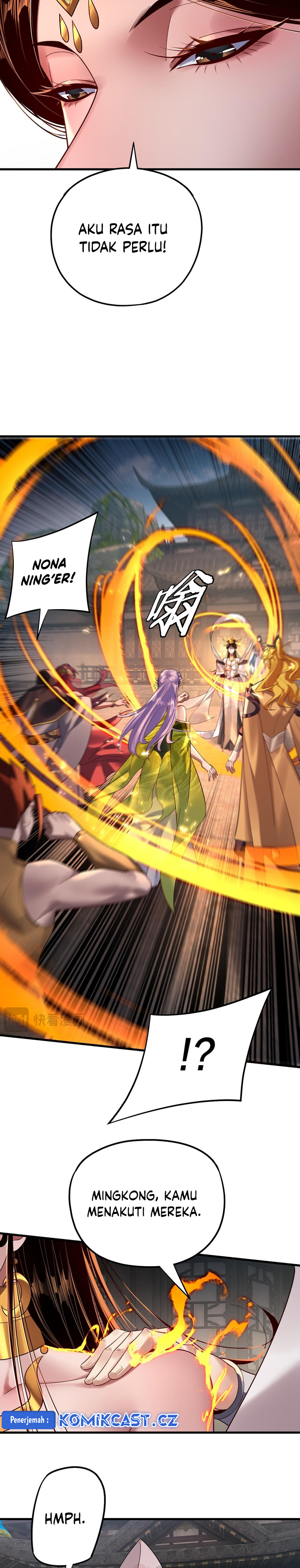 The Villain Of Destiny Chapter 172 Gambar 4