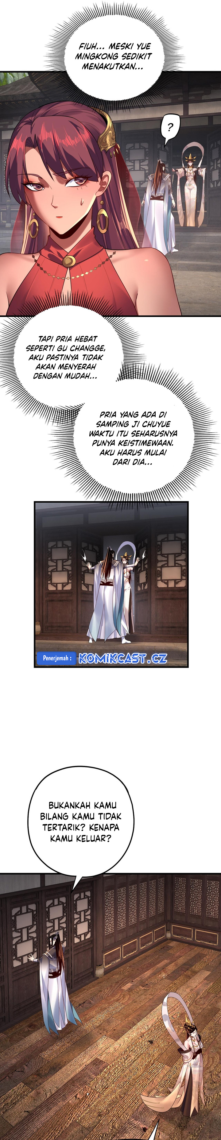 The Villain Of Destiny Chapter 172 Gambar 6