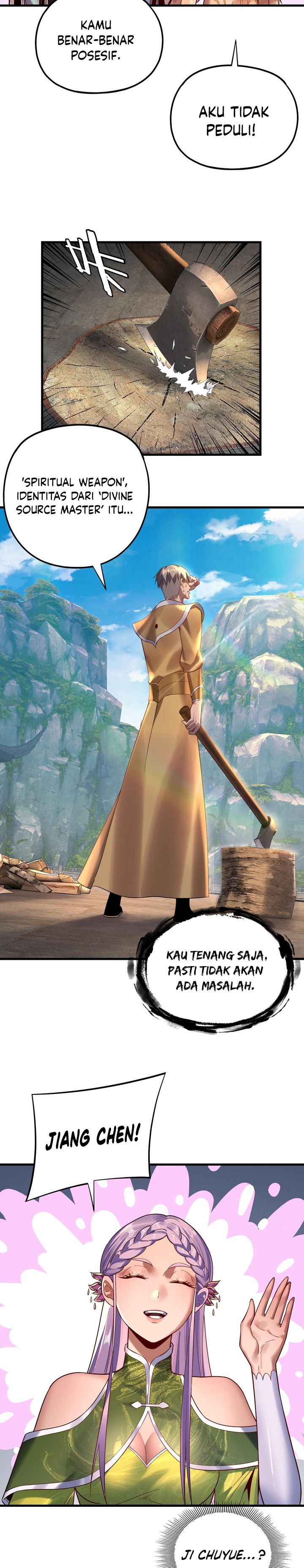 The Villain Of Destiny Chapter 172 Gambar 8
