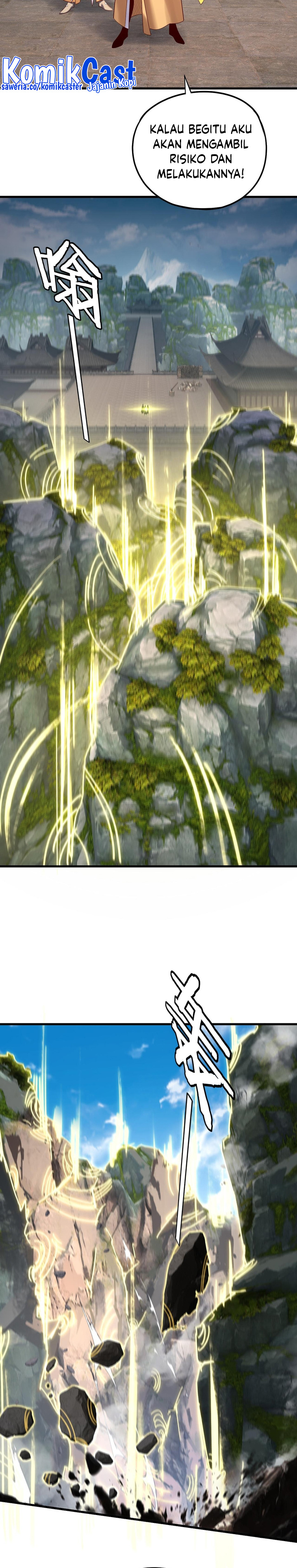 The Villain Of Destiny Chapter 172 Gambar 11