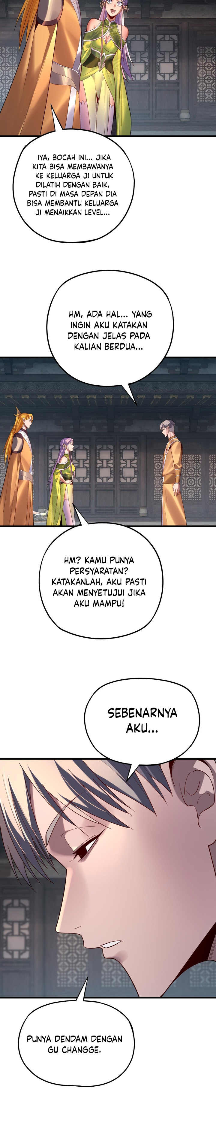 The Villain Of Destiny Chapter 172 Gambar 13