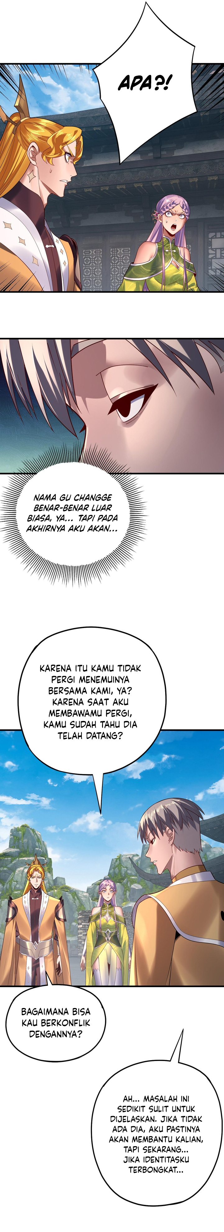 The Villain Of Destiny Chapter 172 Gambar 14