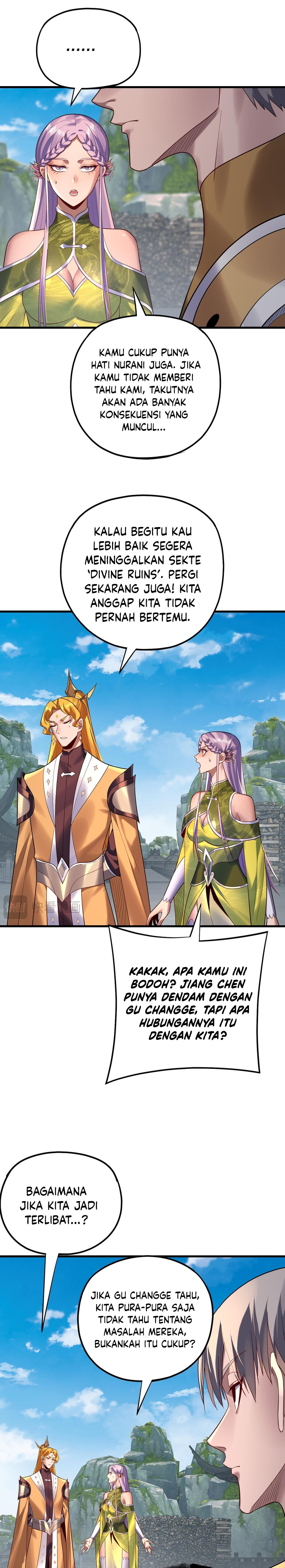 The Villain Of Destiny Chapter 172 Gambar 15