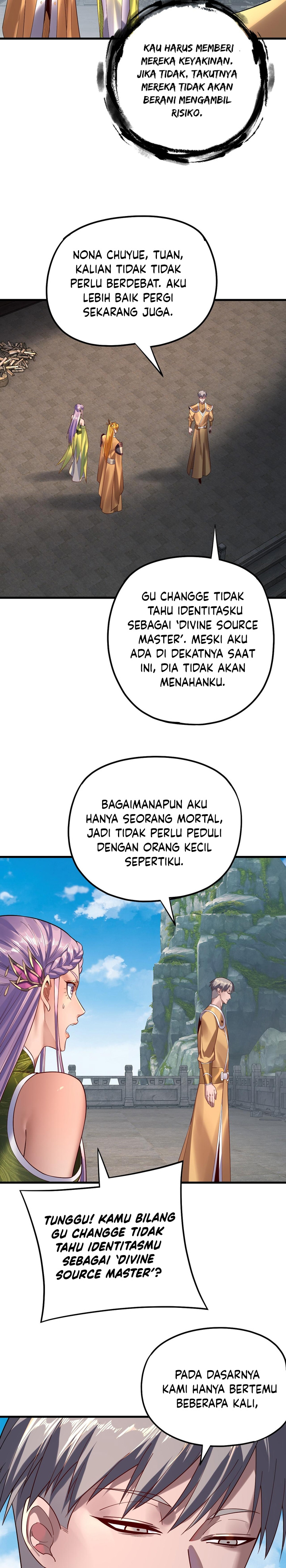 The Villain Of Destiny Chapter 172 Gambar 16