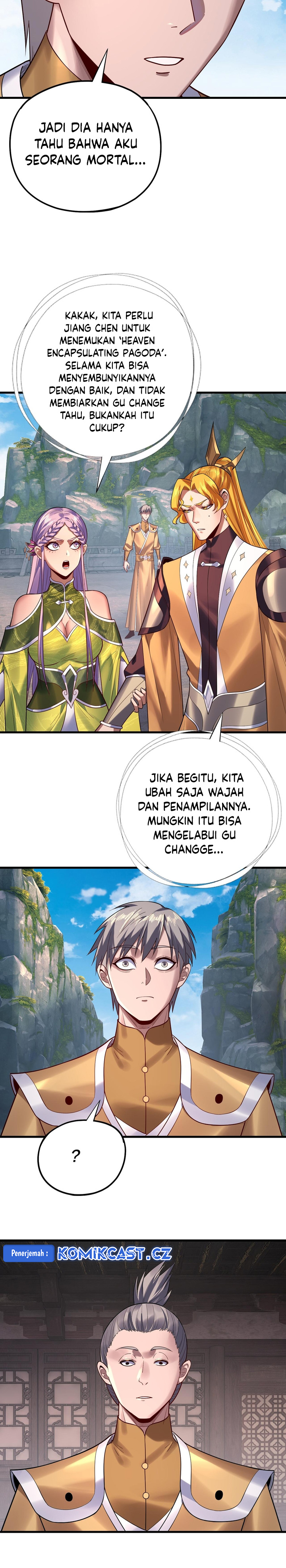 The Villain Of Destiny Chapter 172 Gambar 17