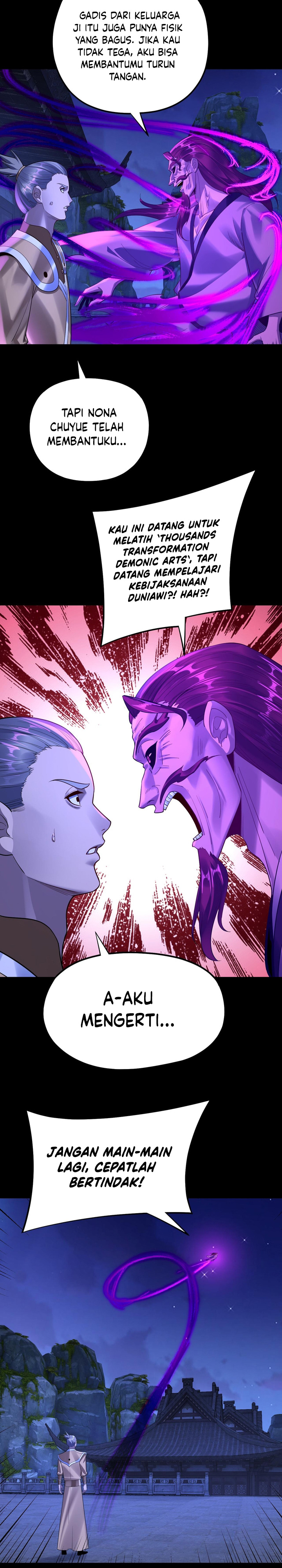 The Villain Of Destiny Chapter 172 Gambar 20