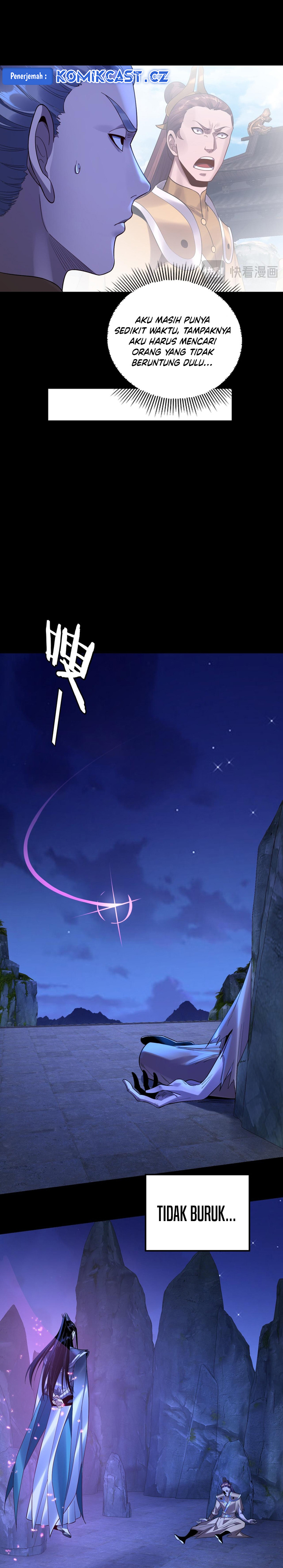 The Villain Of Destiny Chapter 172 Gambar 21