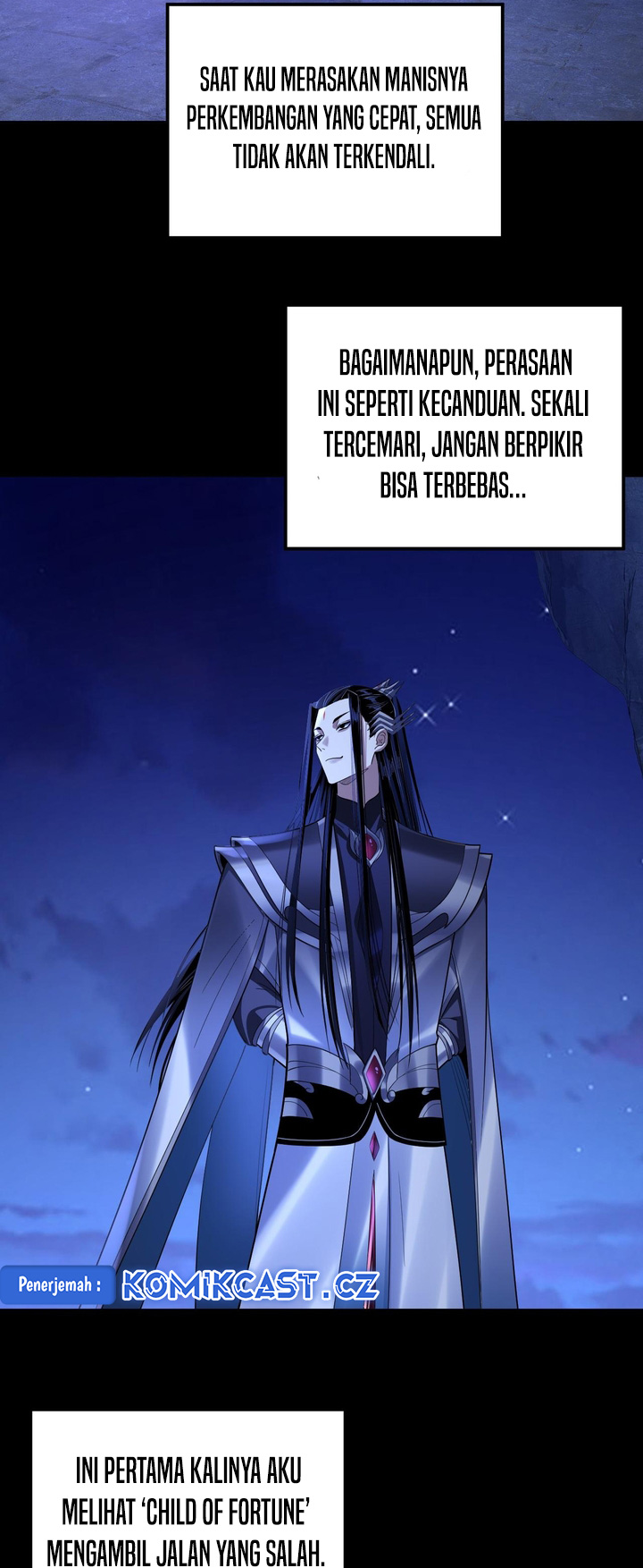 The Villain Of Destiny Chapter 172 Gambar 22