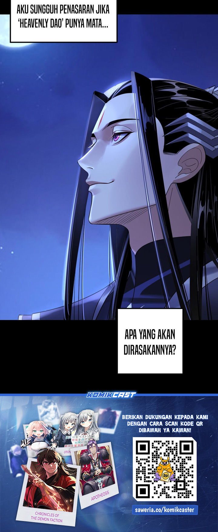 The Villain Of Destiny Chapter 172 Gambar 23