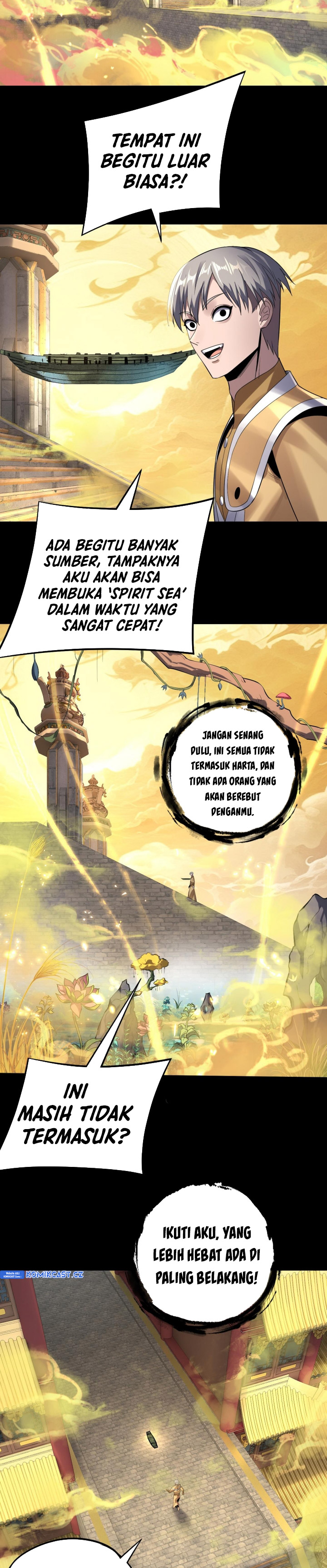 The Villain Of Destiny Chapter 175 Gambar 3