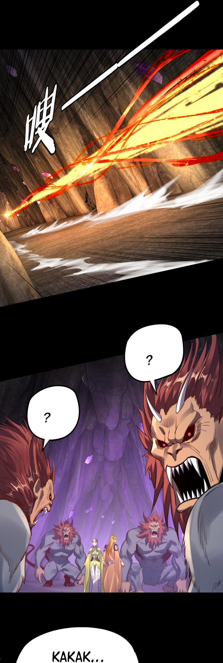 The Villain Of Destiny Chapter 175 Gambar 5