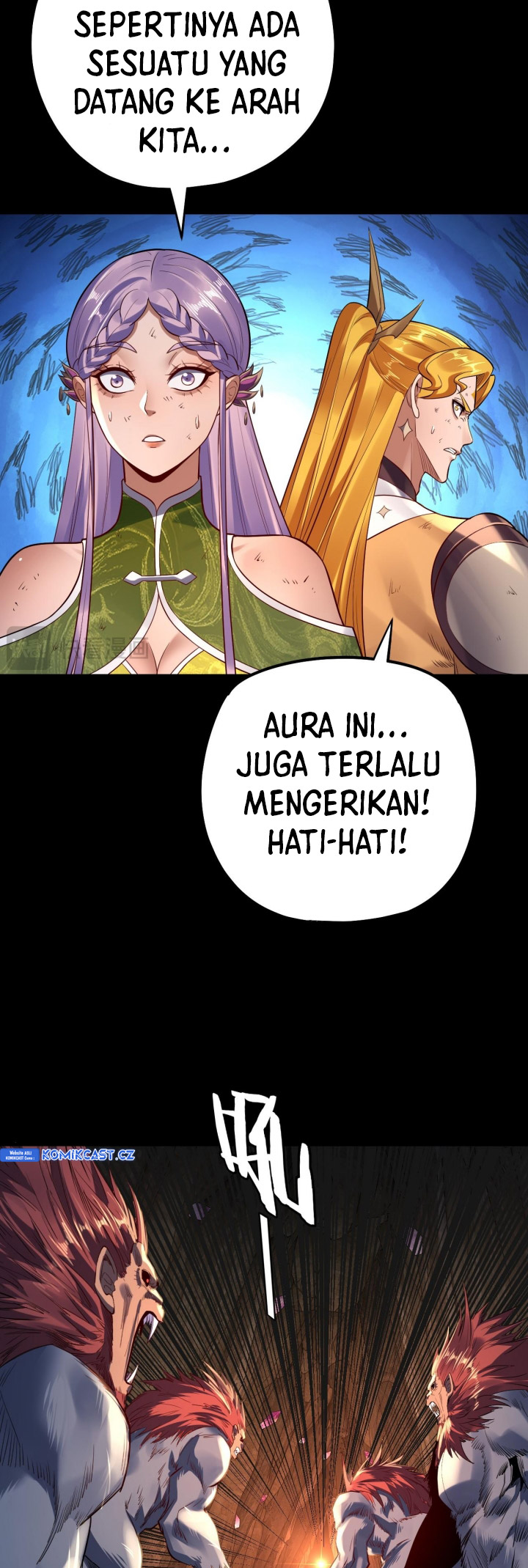 The Villain Of Destiny Chapter 175 Gambar 6