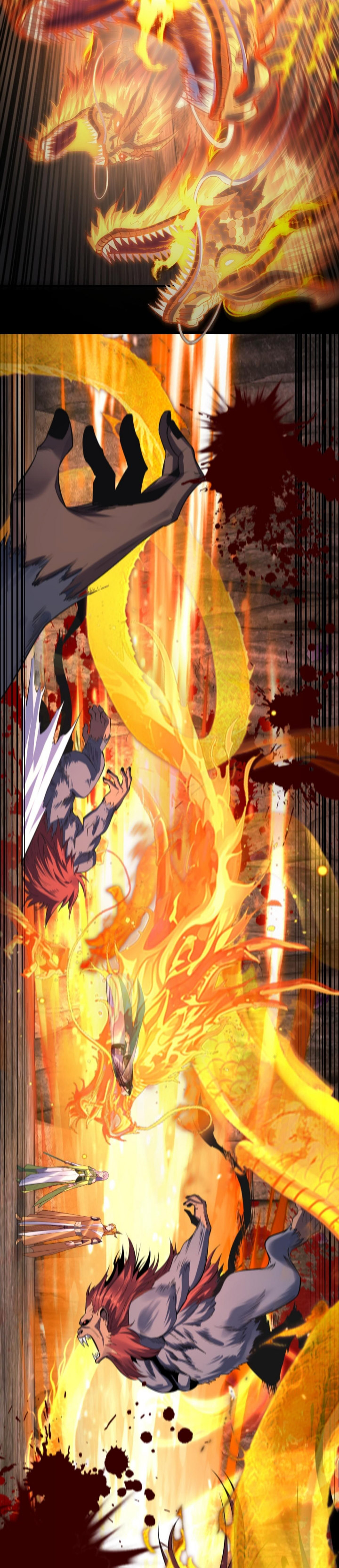 The Villain Of Destiny Chapter 175 Gambar 8