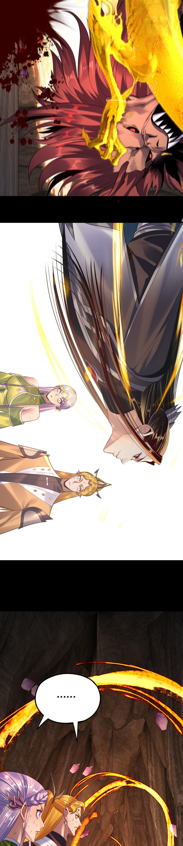 The Villain Of Destiny Chapter 175 Gambar 9