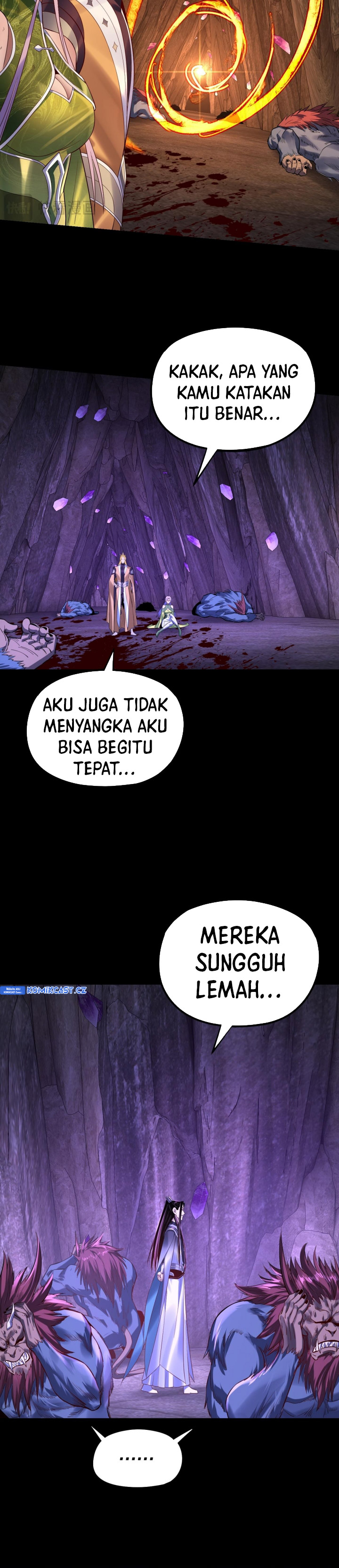 The Villain Of Destiny Chapter 175 Gambar 10