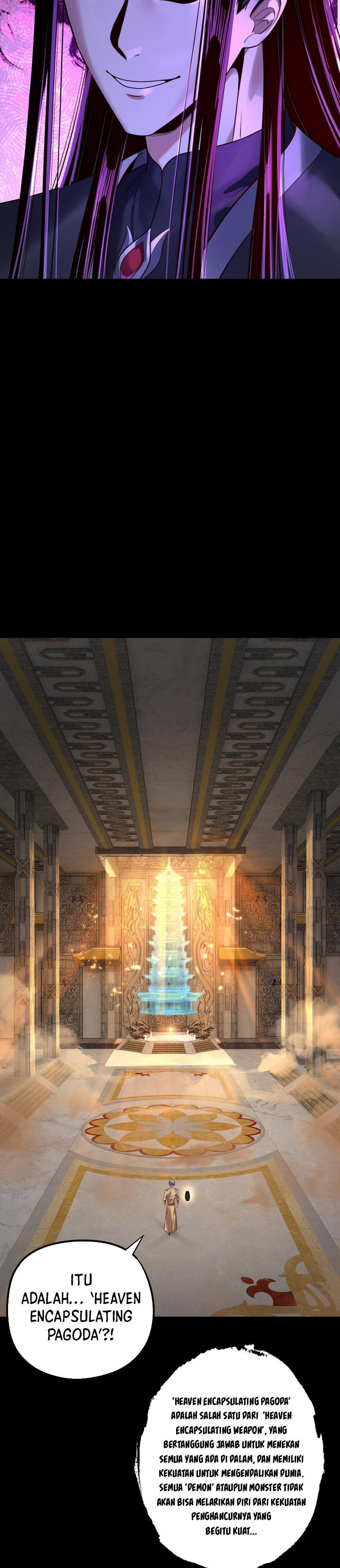 The Villain Of Destiny Chapter 175 Gambar 12
