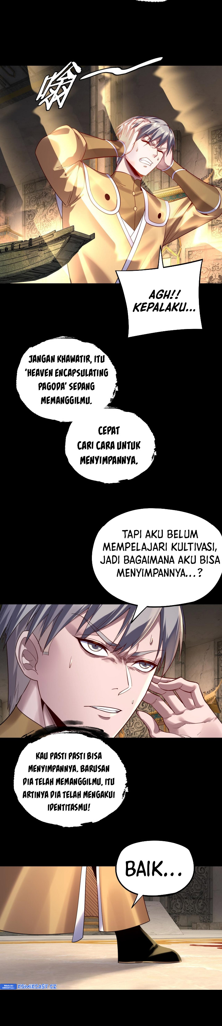 The Villain Of Destiny Chapter 175 Gambar 13