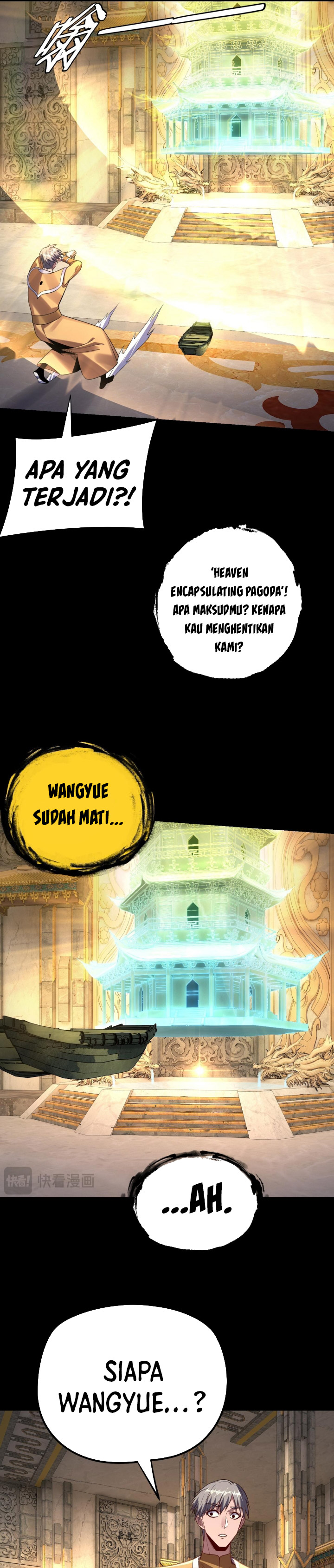 The Villain Of Destiny Chapter 175 Gambar 14