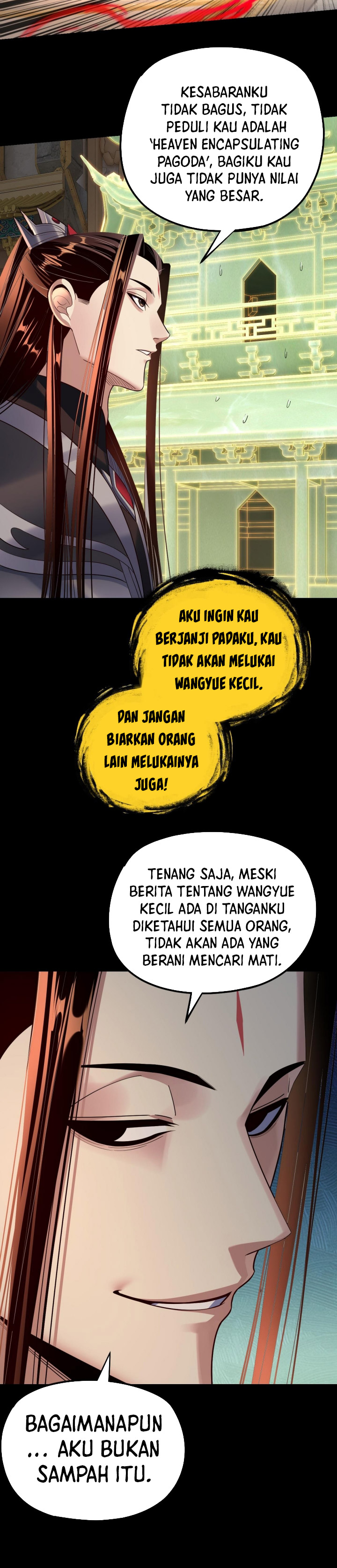 The Villain Of Destiny Chapter 175 Gambar 24
