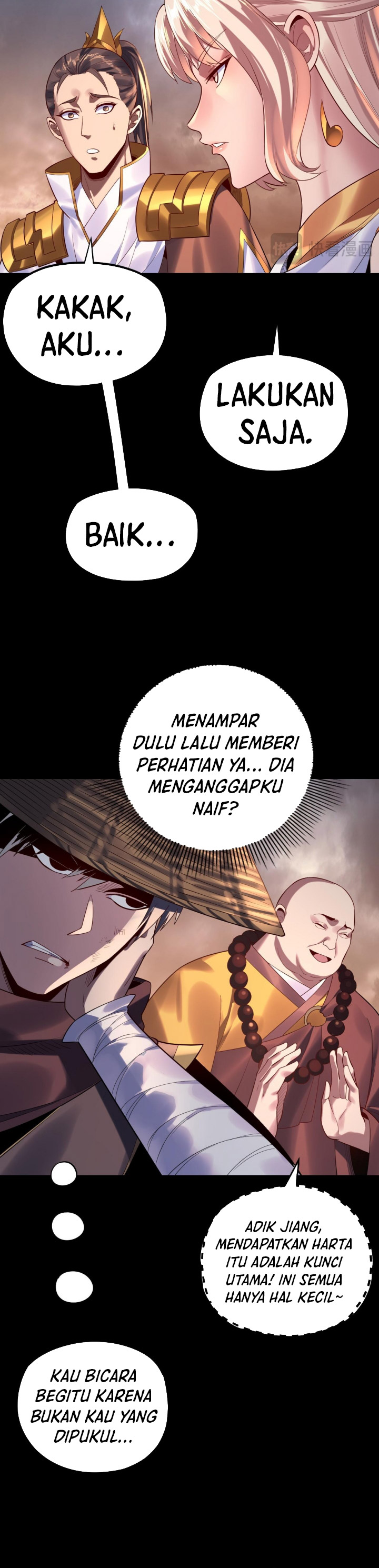 The Villain Of Destiny Chapter 181 Gambar 4