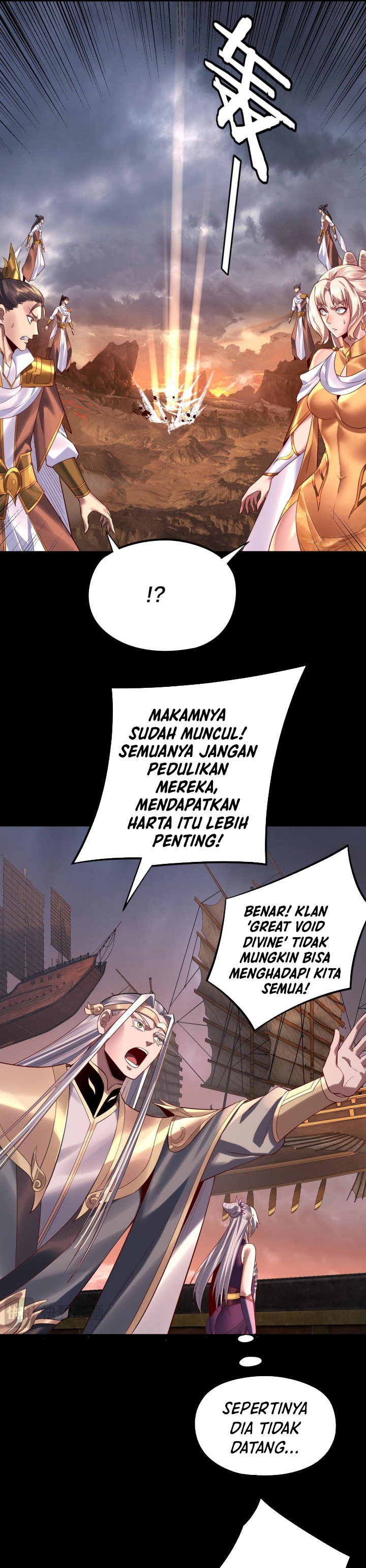 The Villain Of Destiny Chapter 181 Gambar 8