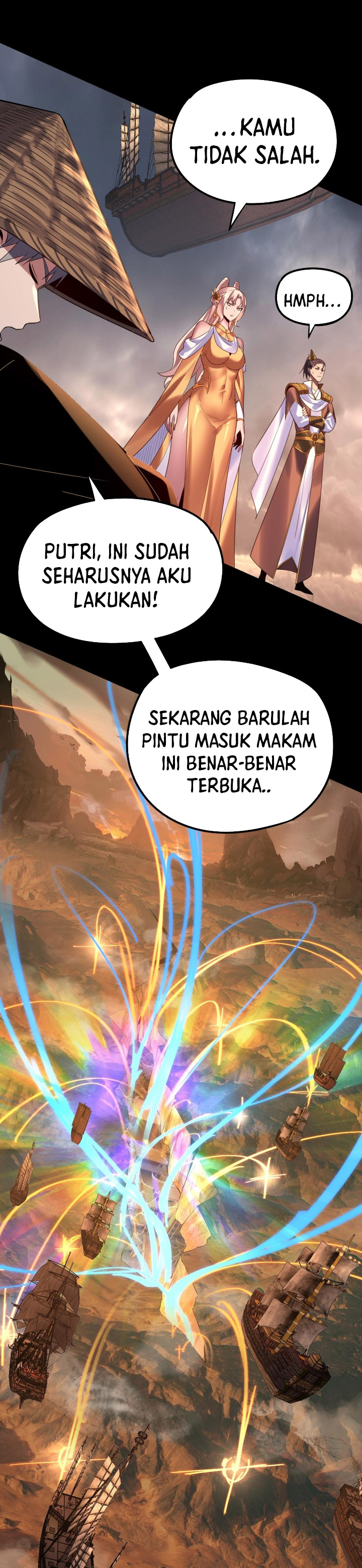 The Villain Of Destiny Chapter 181 Gambar 14