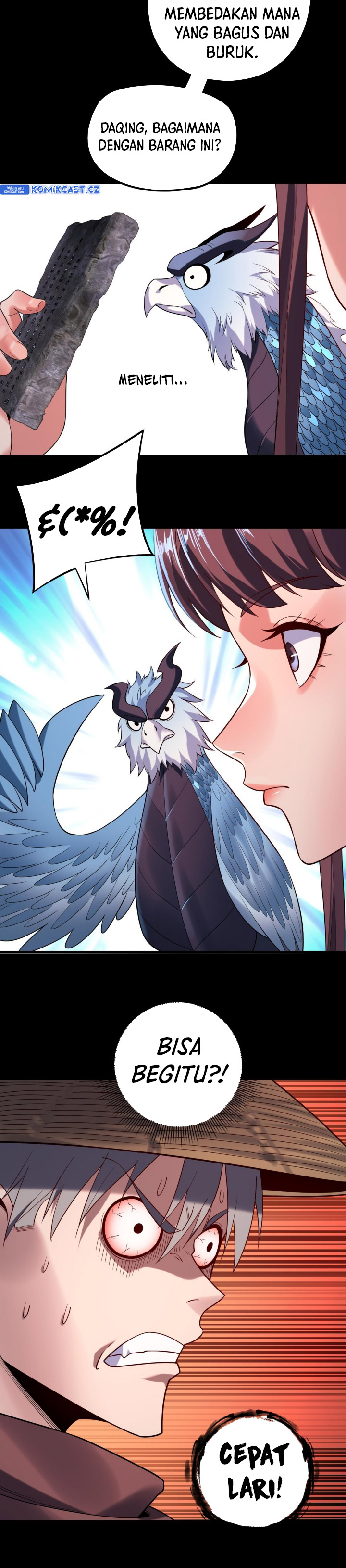 The Villain Of Destiny Chapter 181 Gambar 19