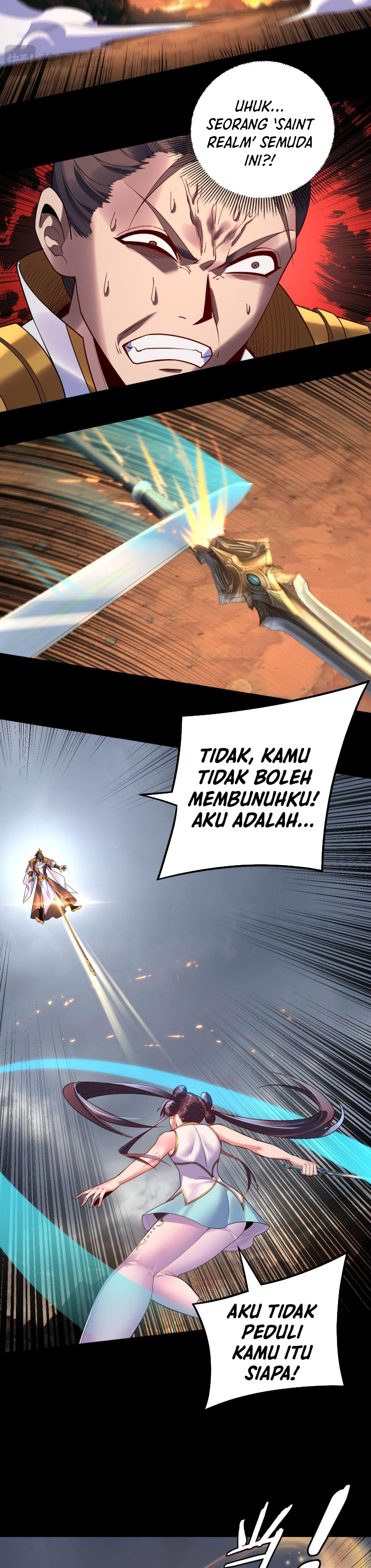 The Villain Of Destiny Chapter 181 Gambar 23