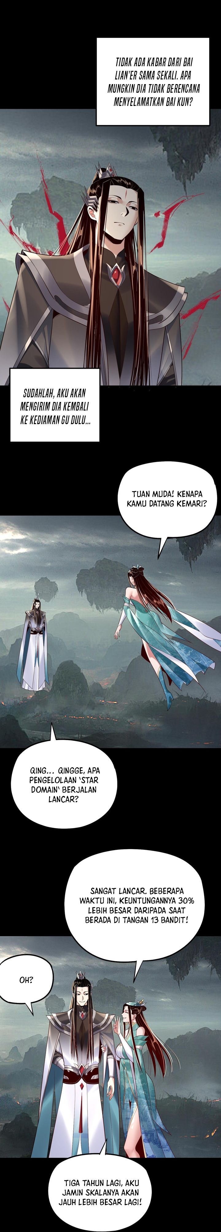 The Villain Of Destiny Chapter 187 Gambar 3
