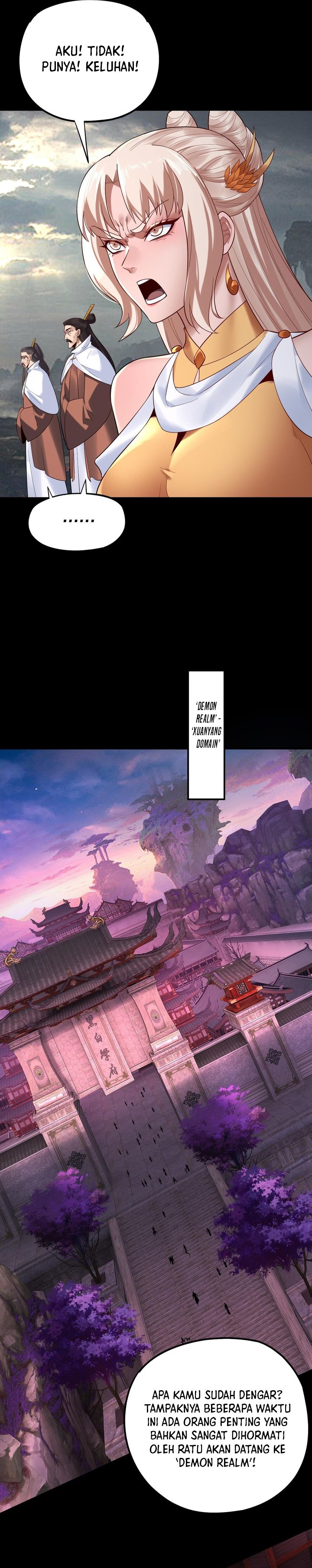 The Villain Of Destiny Chapter 187 Gambar 5