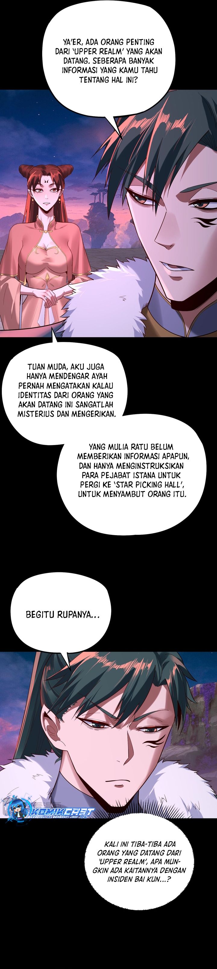 The Villain Of Destiny Chapter 187 Gambar 7