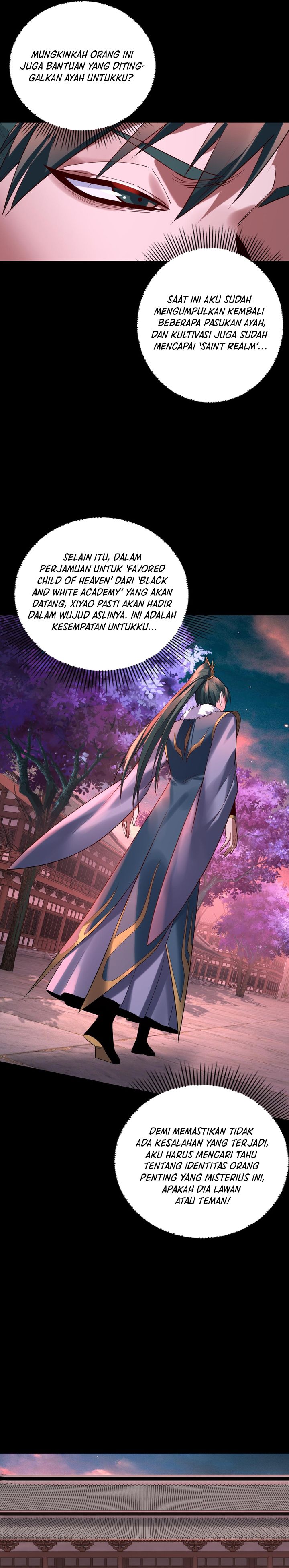 The Villain Of Destiny Chapter 187 Gambar 8