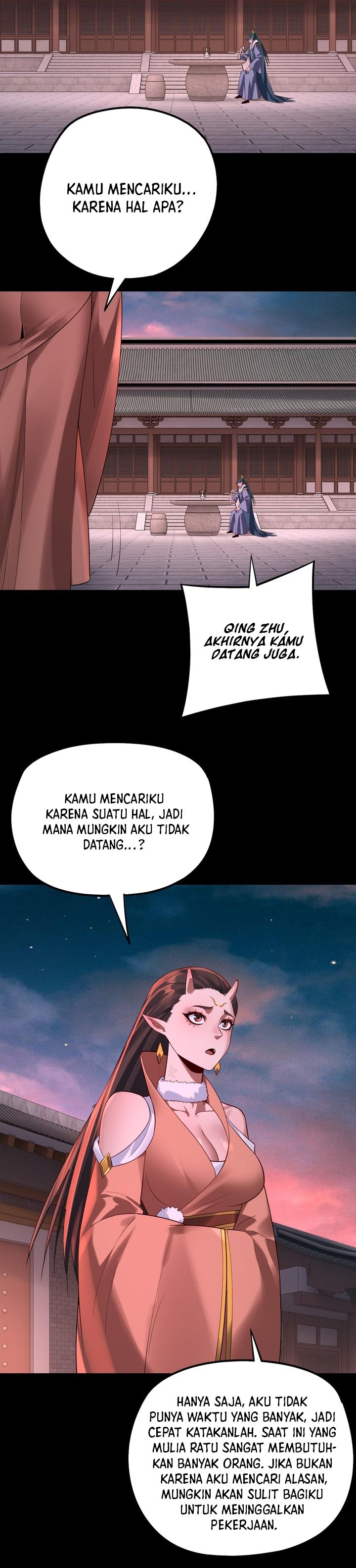 The Villain Of Destiny Chapter 187 Gambar 9