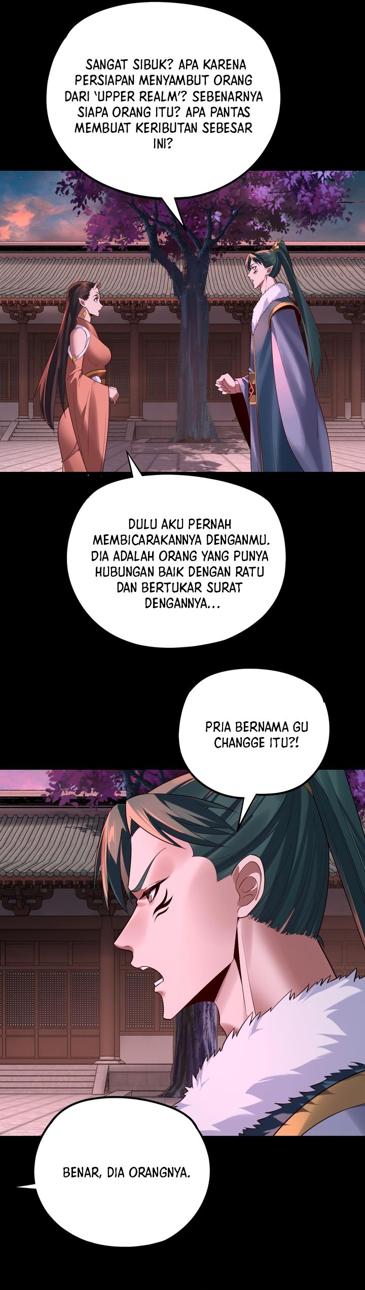 The Villain Of Destiny Chapter 187 Gambar 10