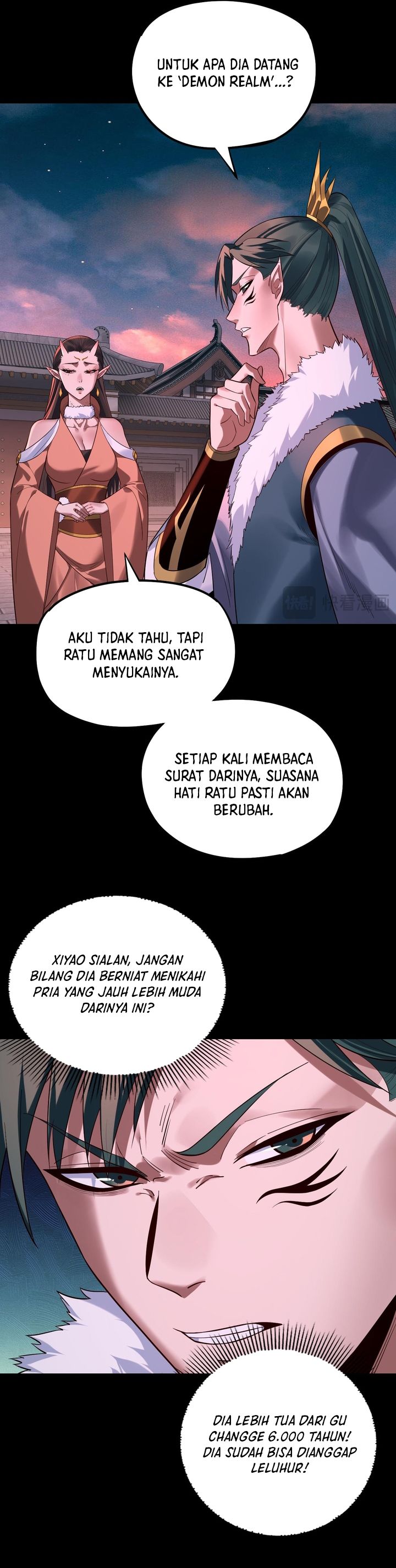 The Villain Of Destiny Chapter 187 Gambar 11