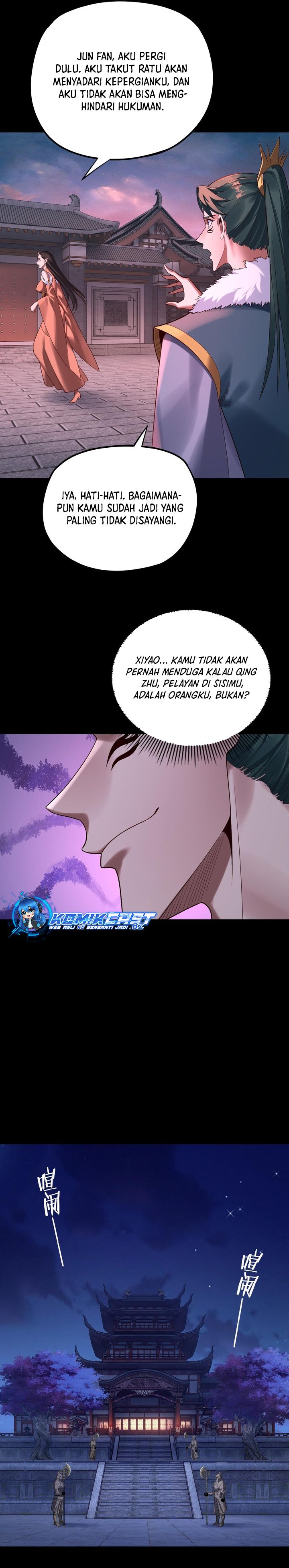 The Villain Of Destiny Chapter 187 Gambar 12