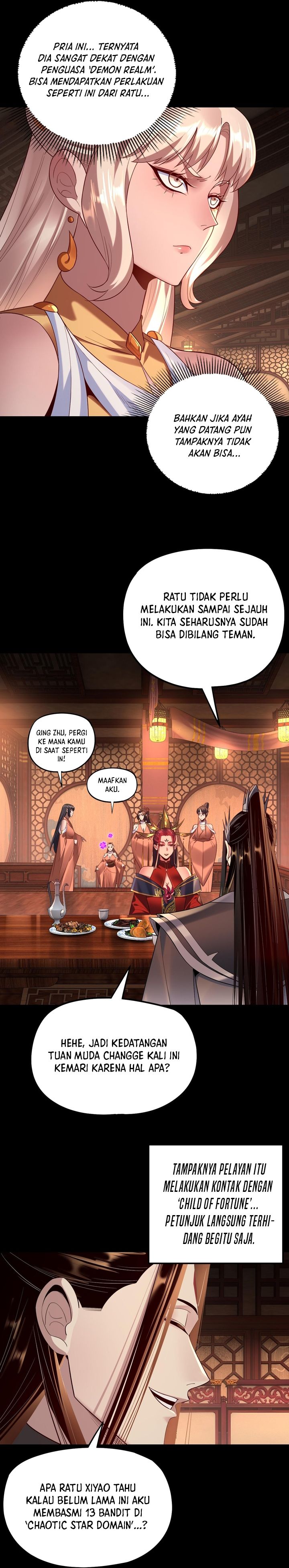 The Villain Of Destiny Chapter 187 Gambar 15