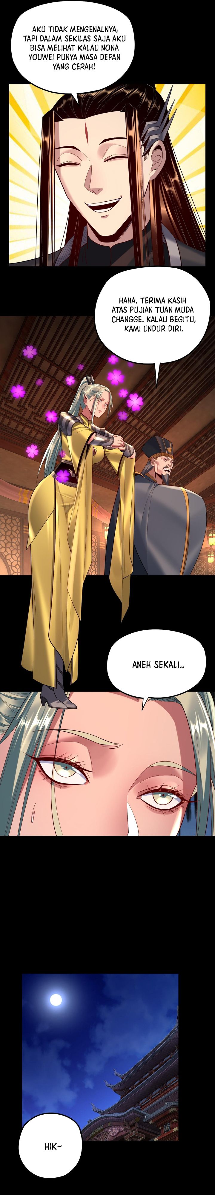 The Villain Of Destiny Chapter 187 Gambar 19