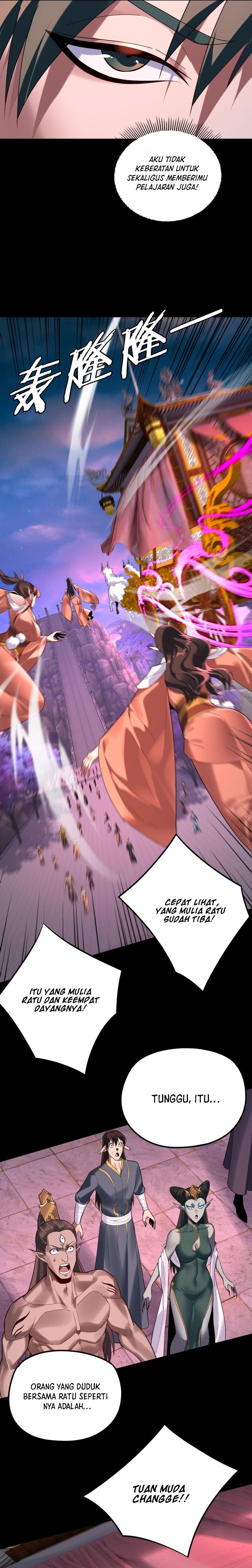 The Villain Of Destiny Chapter 189 Gambar 6
