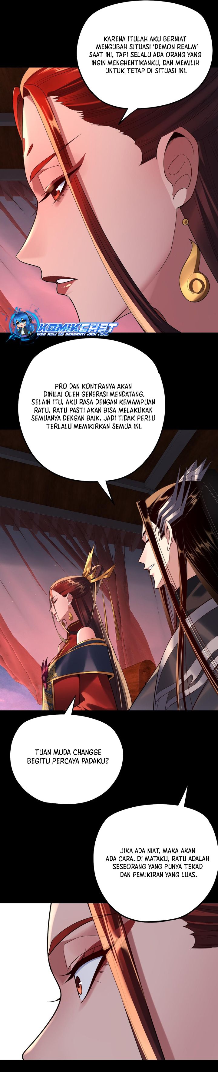 The Villain Of Destiny Chapter 189 Gambar 9