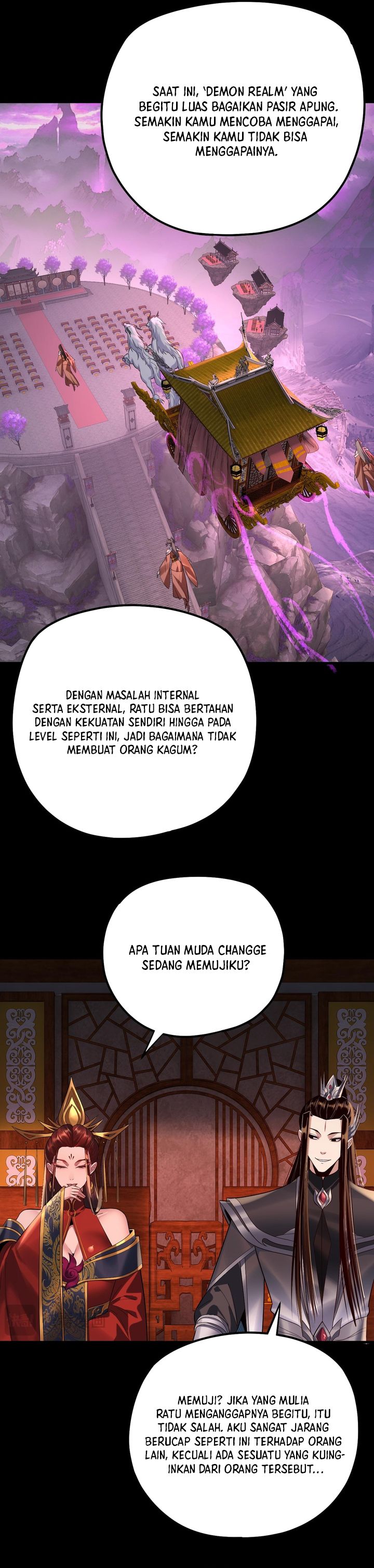 The Villain Of Destiny Chapter 189 Gambar 10