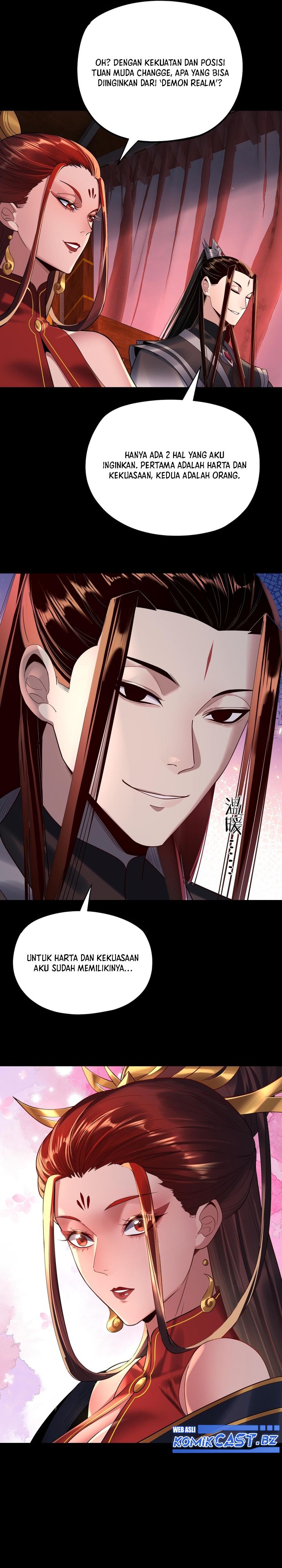 The Villain Of Destiny Chapter 189 Gambar 11