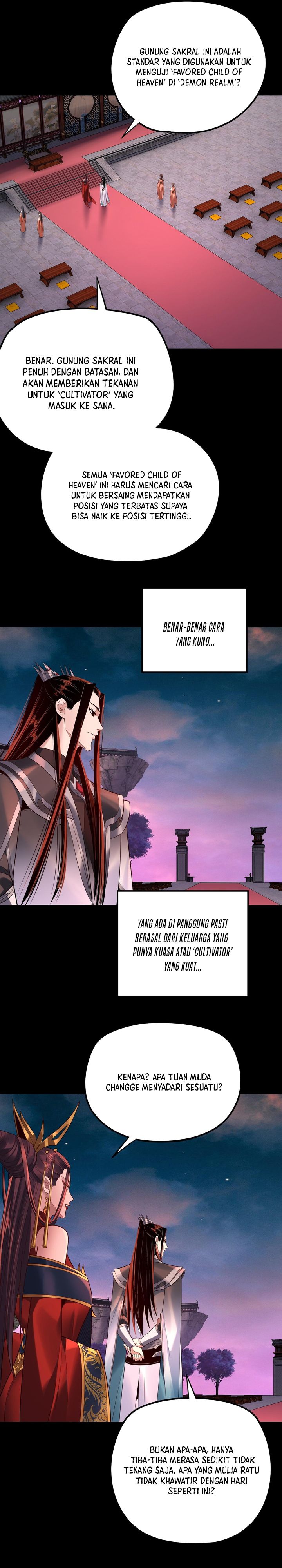 The Villain Of Destiny Chapter 189 Gambar 14