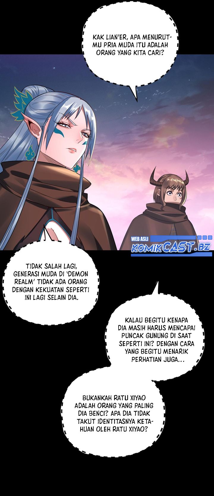 The Villain Of Destiny Chapter 189 Gambar 17