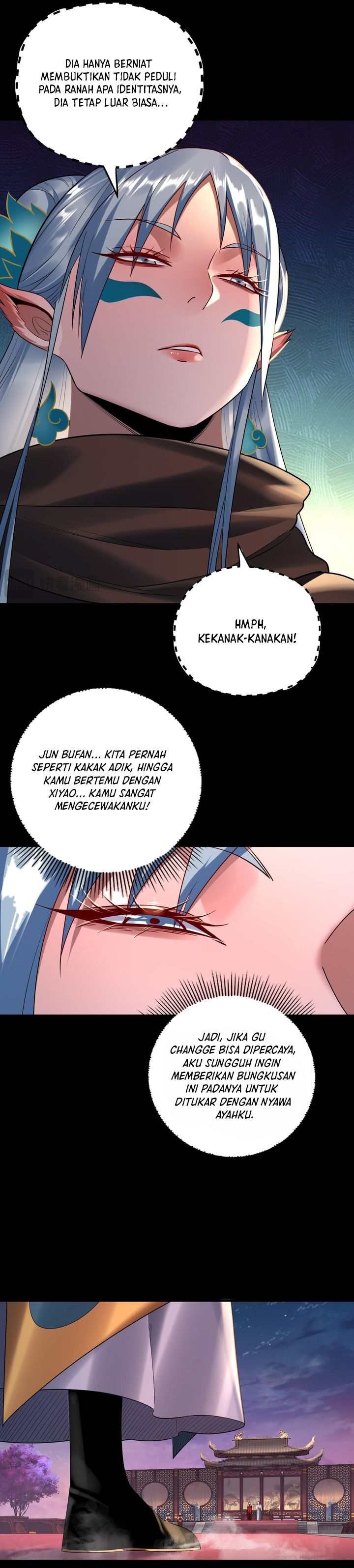 The Villain Of Destiny Chapter 189 Gambar 18