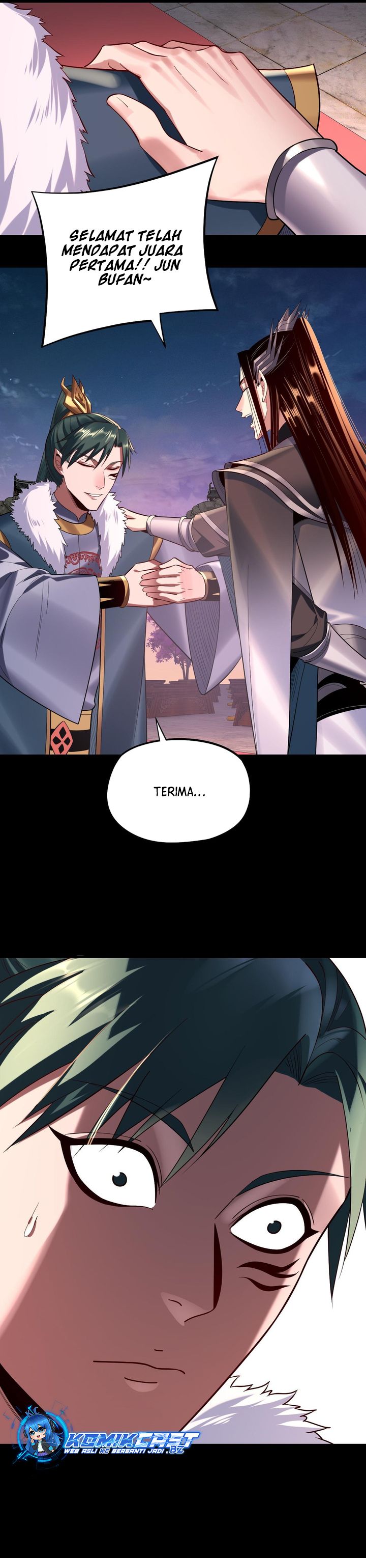 The Villain Of Destiny Chapter 189 Gambar 21