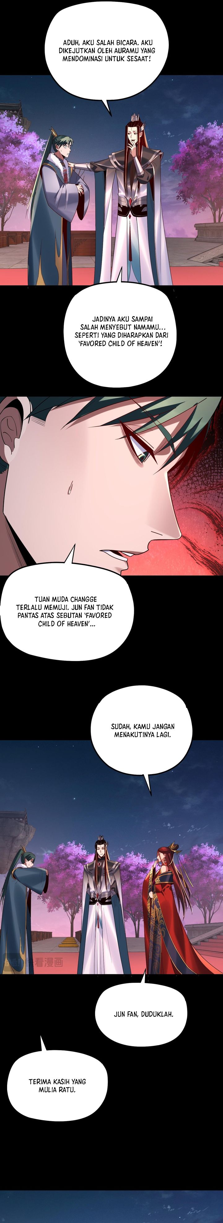 The Villain Of Destiny Chapter 189 Gambar 22