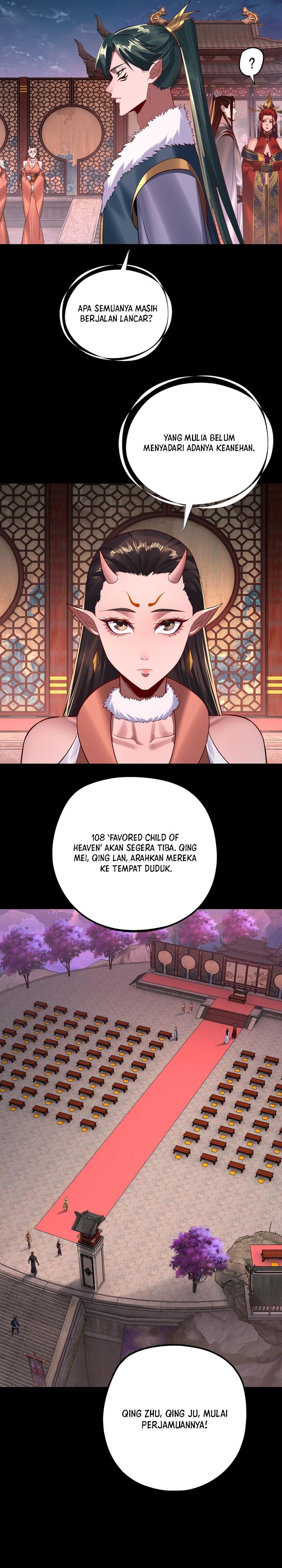 The Villain Of Destiny Chapter 189 Gambar 23
