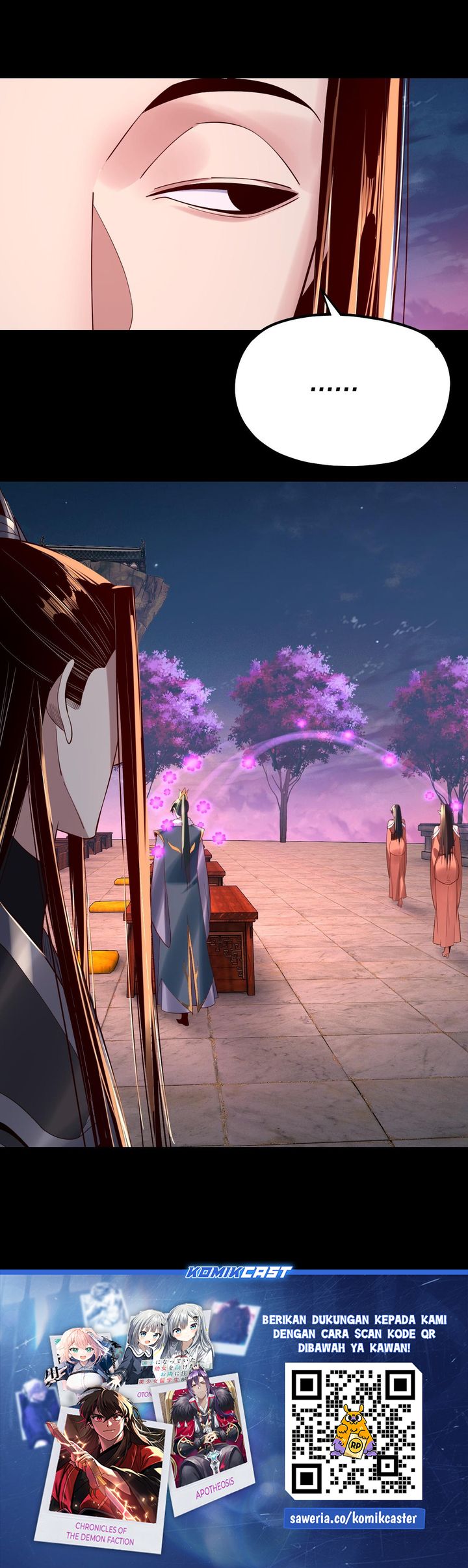 The Villain Of Destiny Chapter 189 Gambar 24