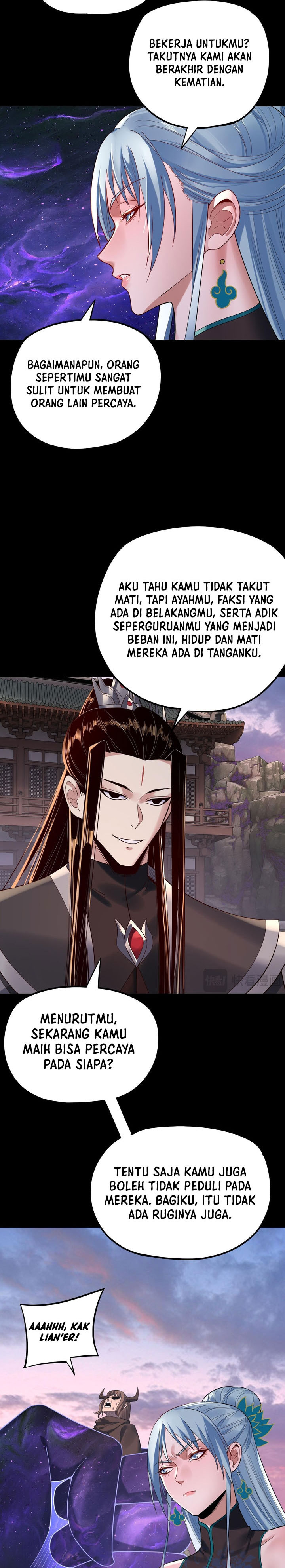 The Villain Of Destiny Chapter 194 Gambar 3
